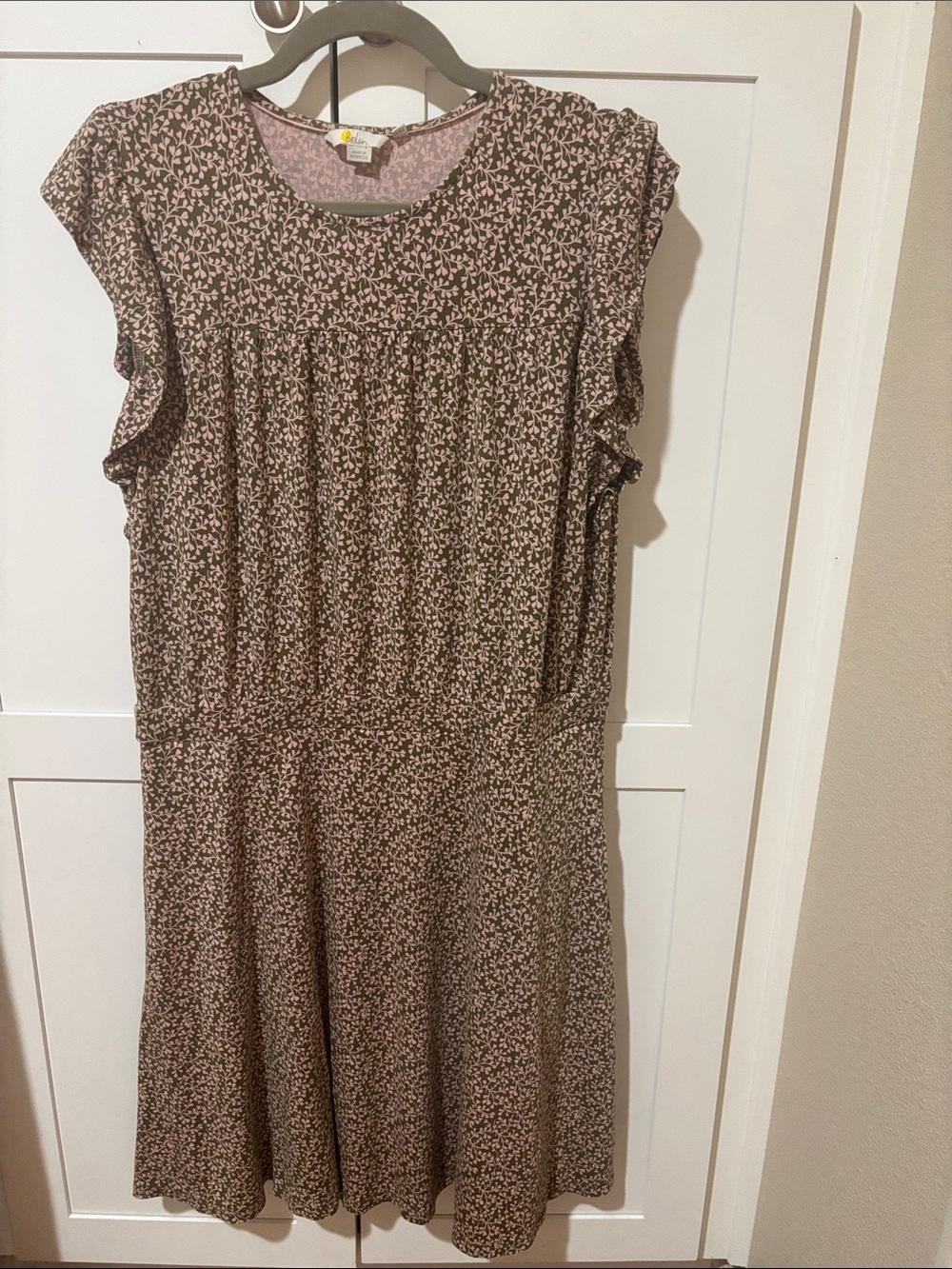 Boden Dress